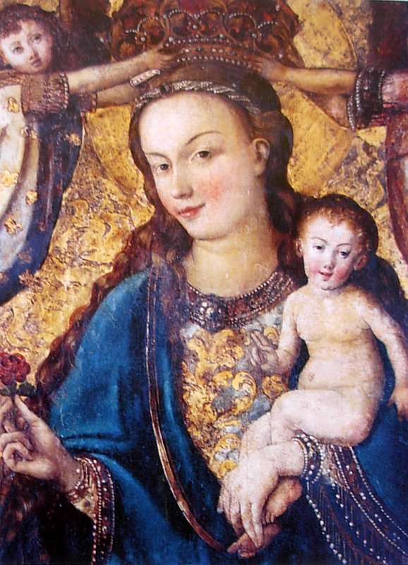 Matka Boża Pięknej Miłości
